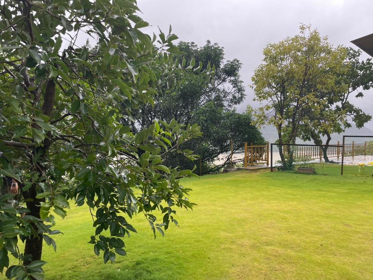 The Green Gate Resort Mulshi Extérieur photo