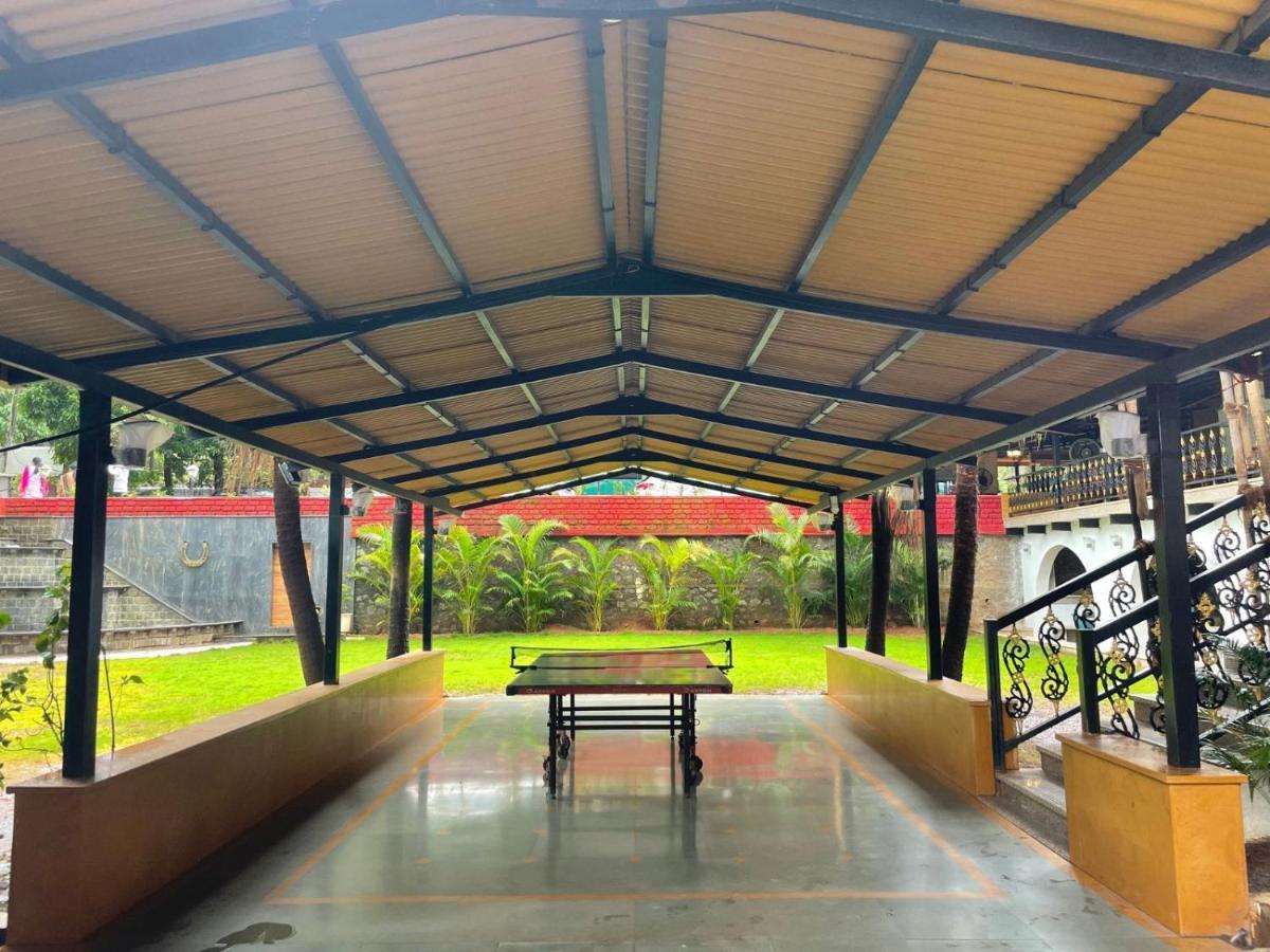 The Green Gate Resort Mulshi Extérieur photo