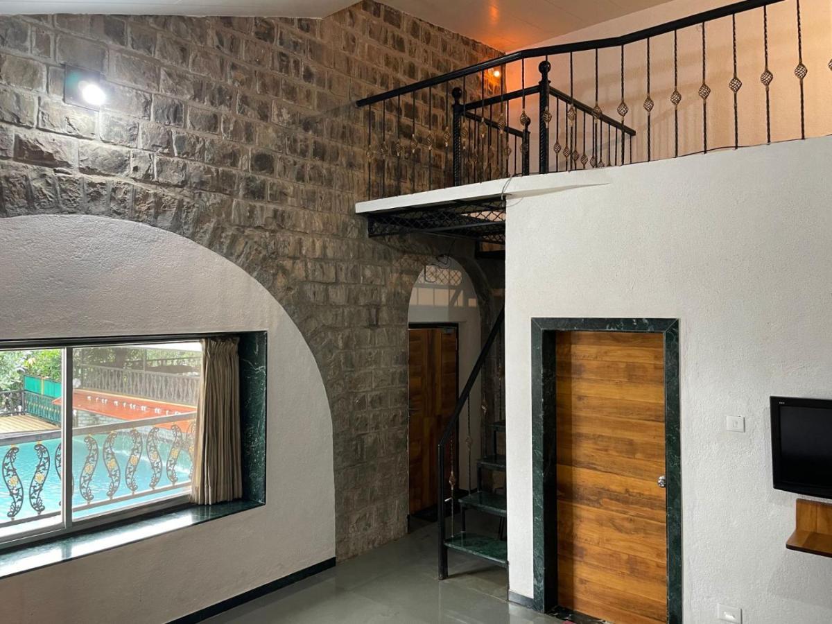 The Green Gate Resort Mulshi Extérieur photo
