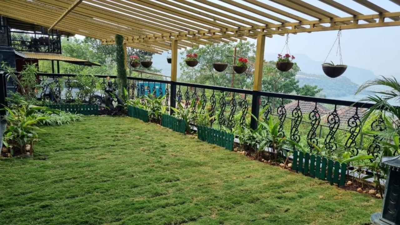 The Green Gate Resort Mulshi Extérieur photo