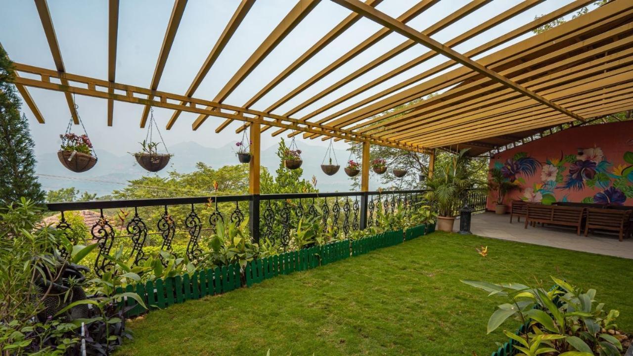 The Green Gate Resort Mulshi Extérieur photo