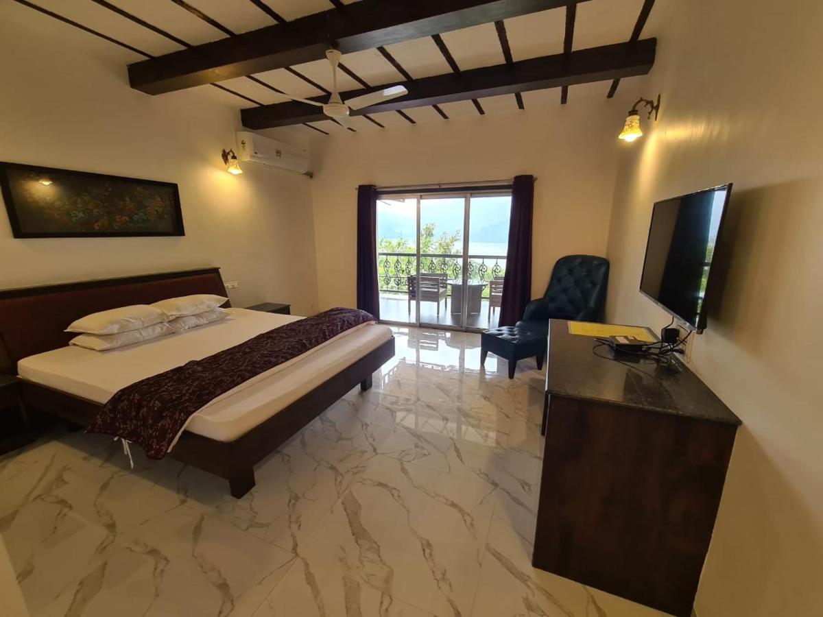 The Green Gate Resort Mulshi Extérieur photo