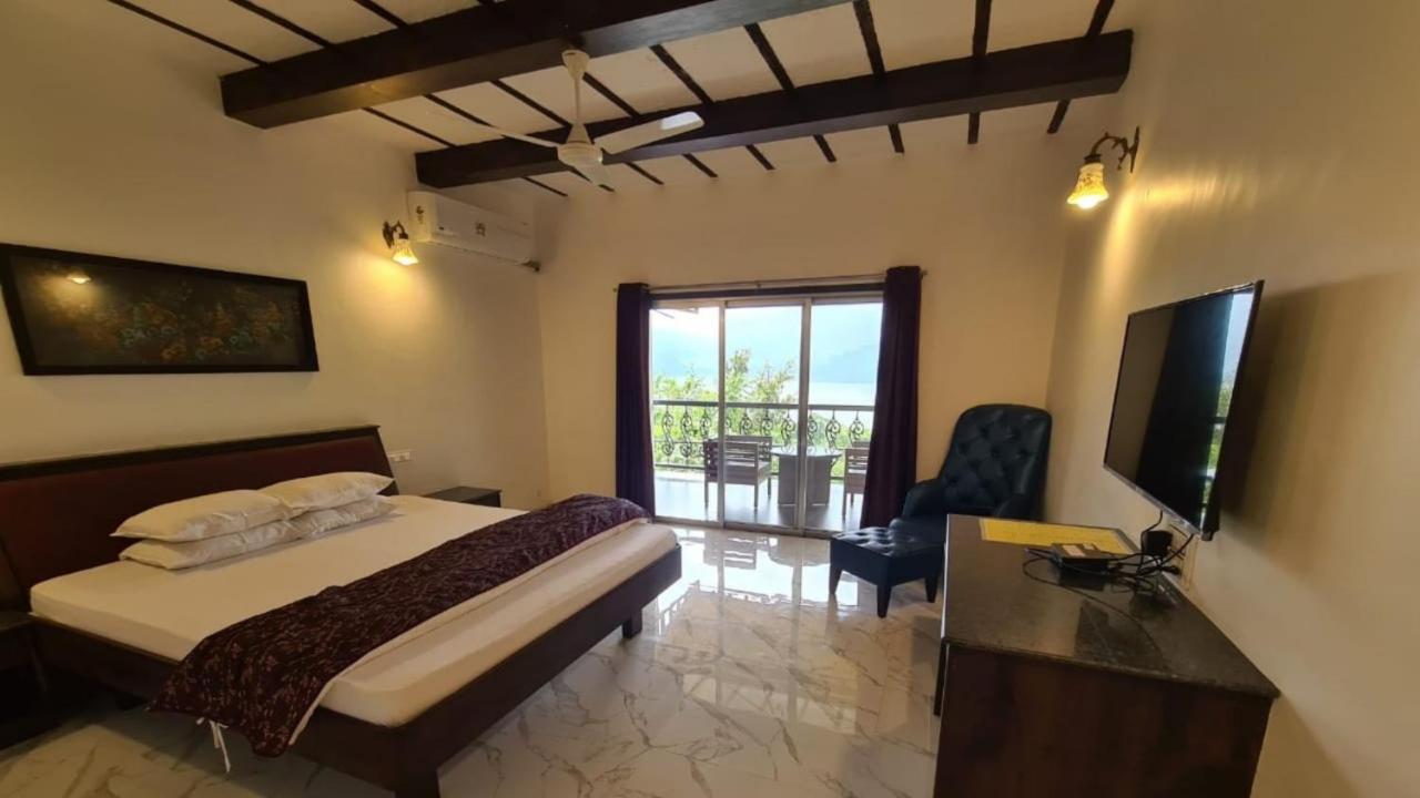 The Green Gate Resort Mulshi Extérieur photo