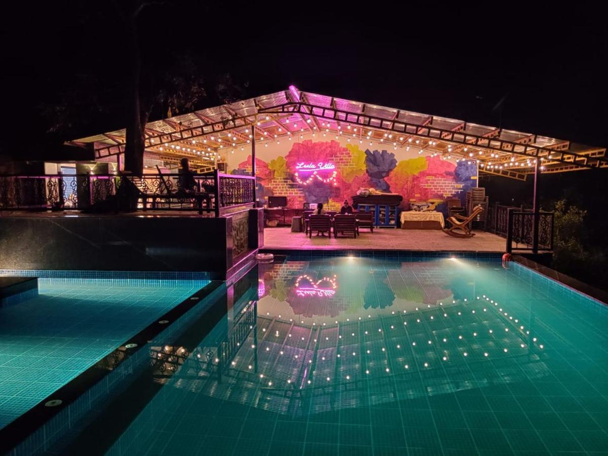 The Green Gate Resort Mulshi Extérieur photo