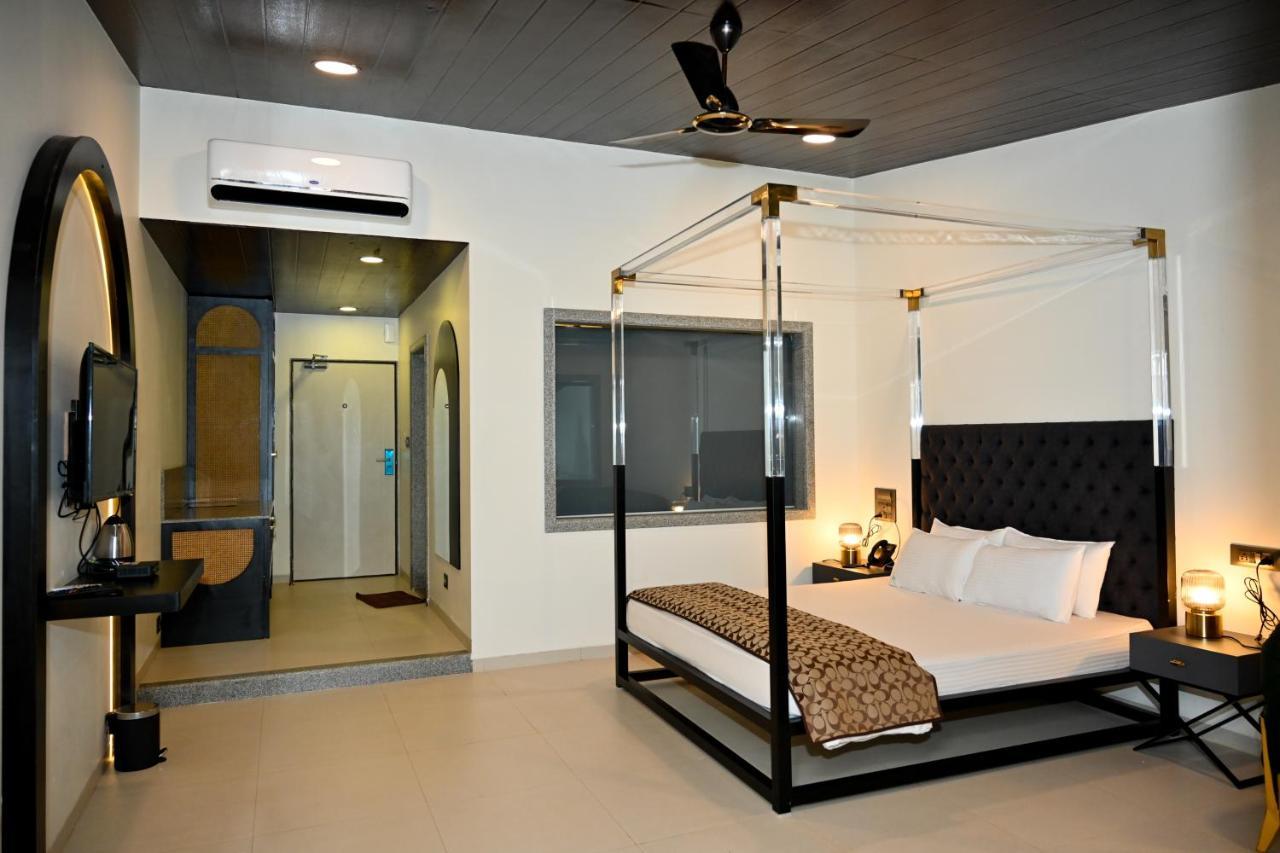 The Green Gate Resort Mulshi Extérieur photo