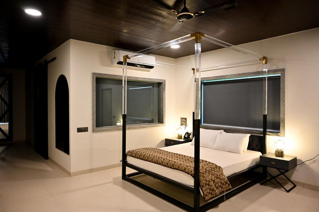 The Green Gate Resort Mulshi Extérieur photo