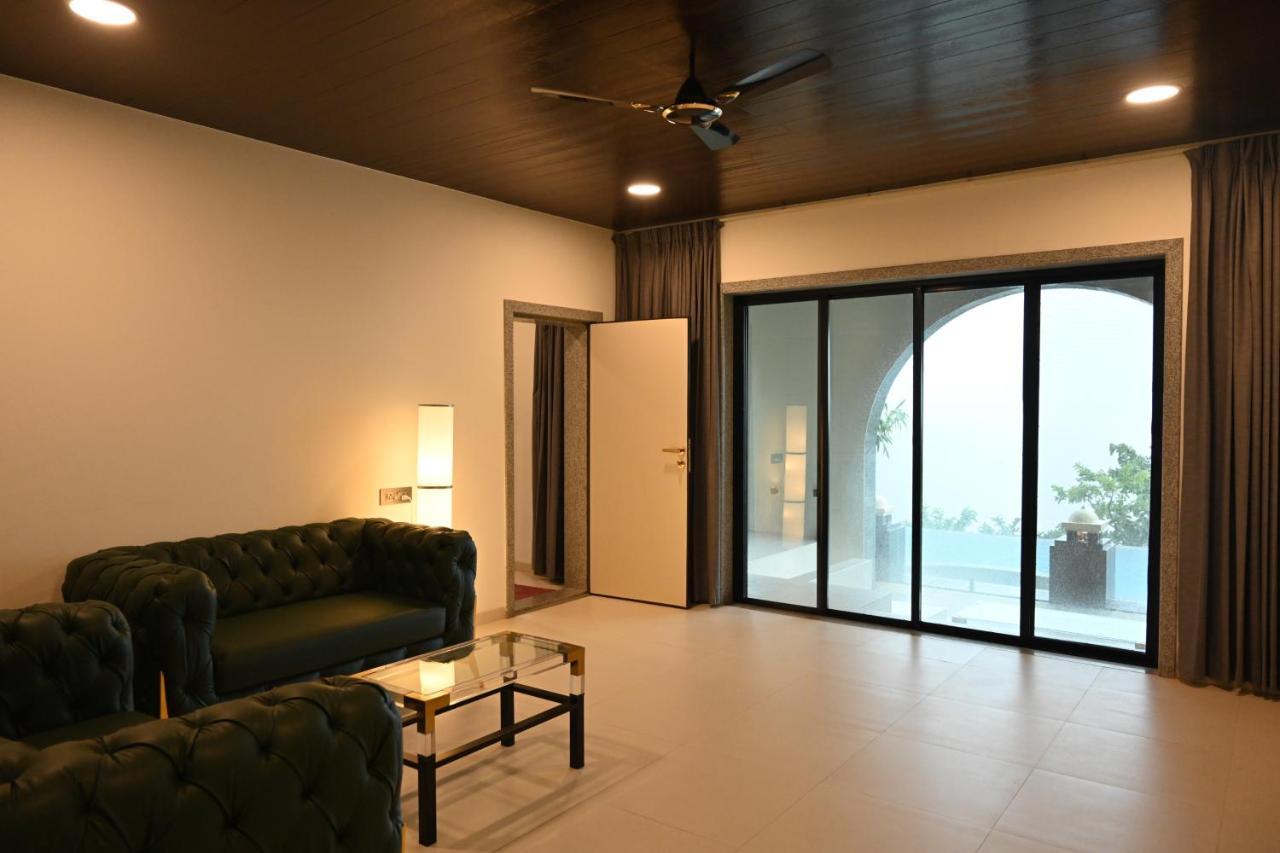 The Green Gate Resort Mulshi Extérieur photo