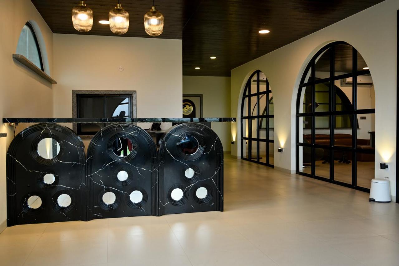 The Green Gate Resort Mulshi Extérieur photo