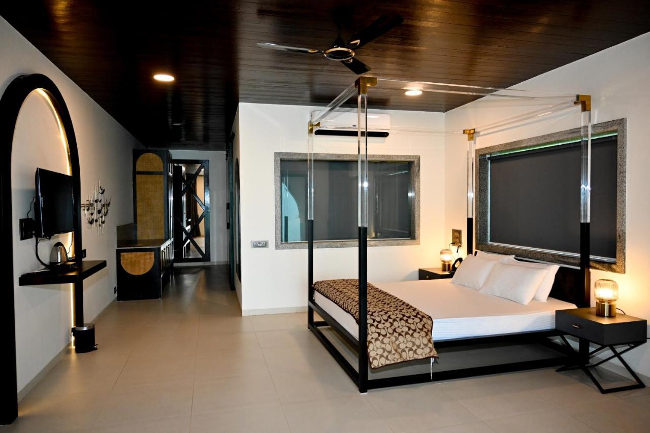 The Green Gate Resort Mulshi Extérieur photo