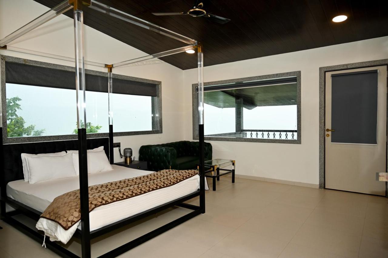 The Green Gate Resort Mulshi Extérieur photo