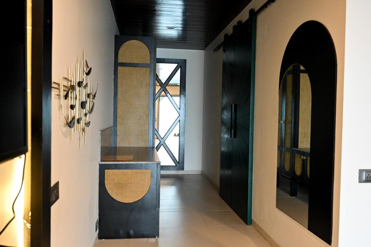The Green Gate Resort Mulshi Extérieur photo