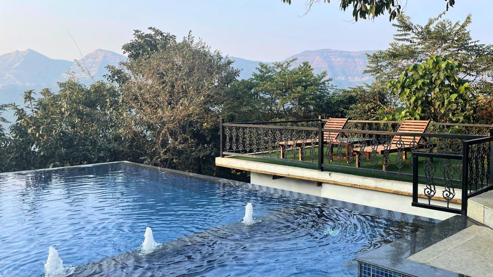 The Green Gate Resort Mulshi Extérieur photo