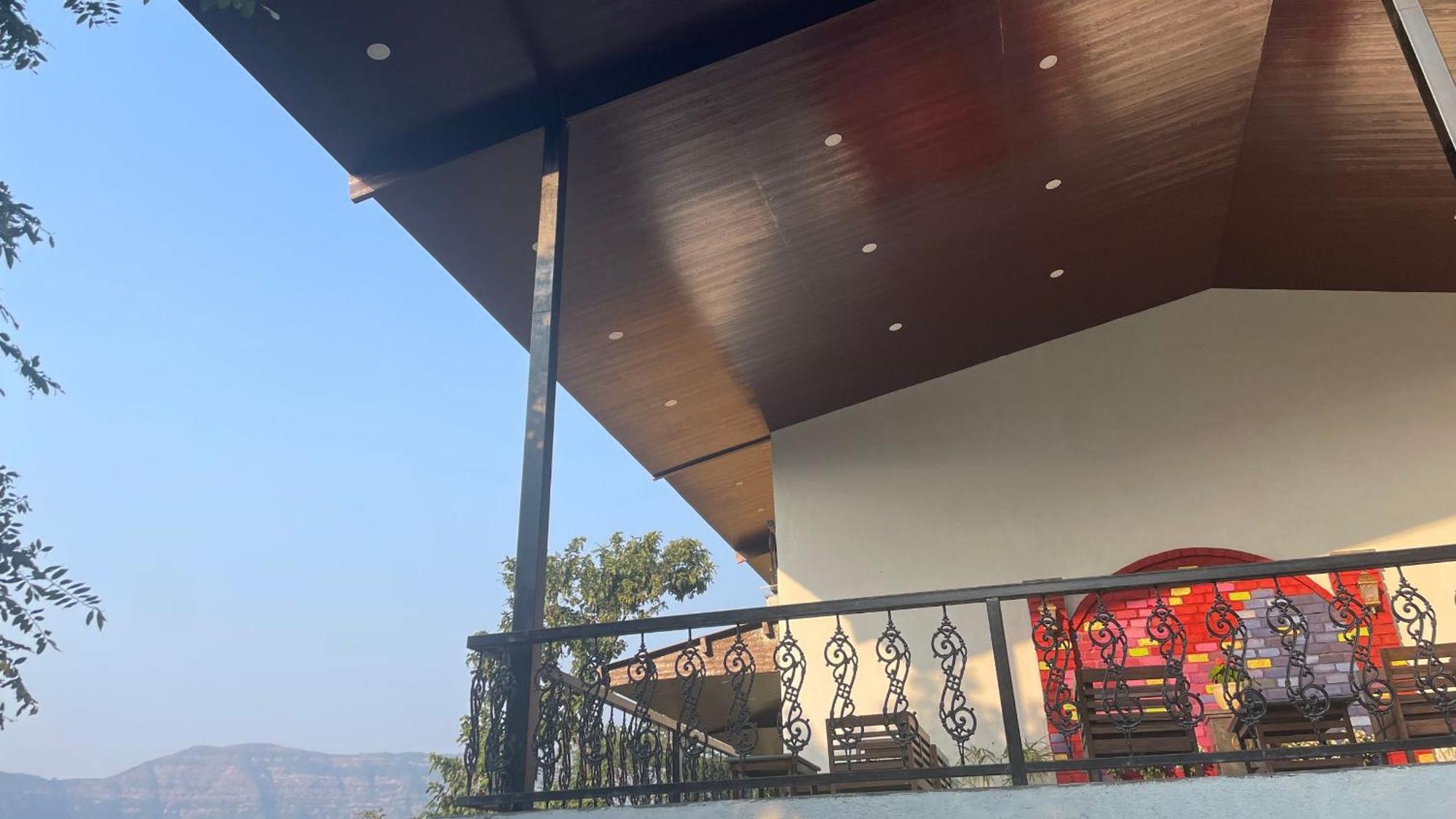 The Green Gate Resort Mulshi Extérieur photo