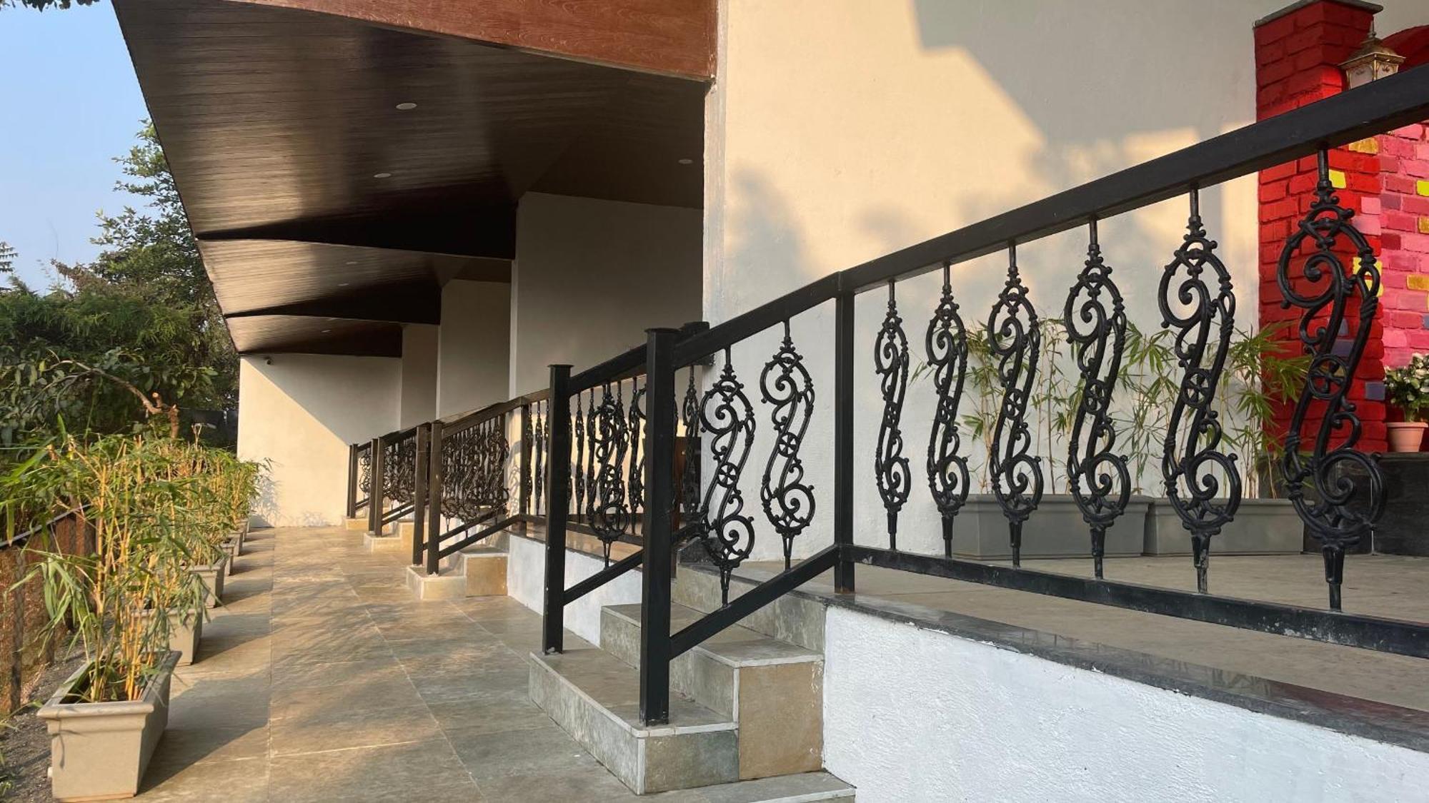 The Green Gate Resort Mulshi Extérieur photo