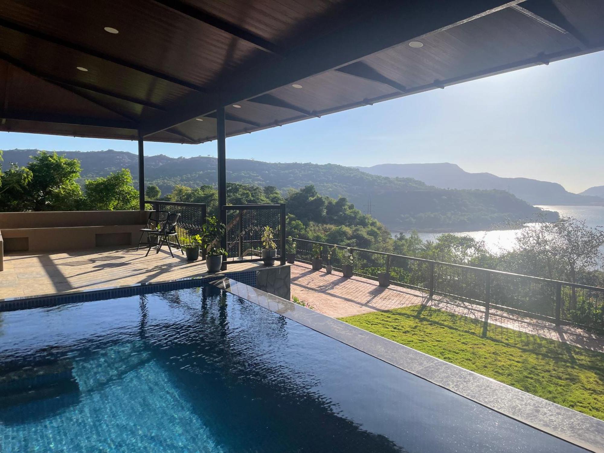 The Green Gate Resort Mulshi Extérieur photo