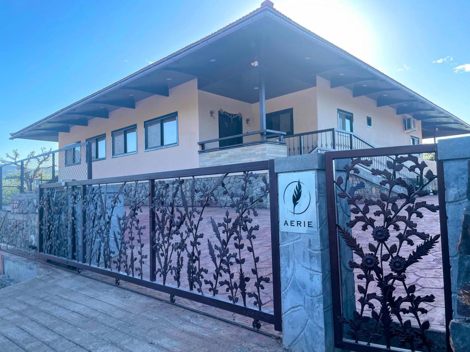 The Green Gate Resort Mulshi Extérieur photo