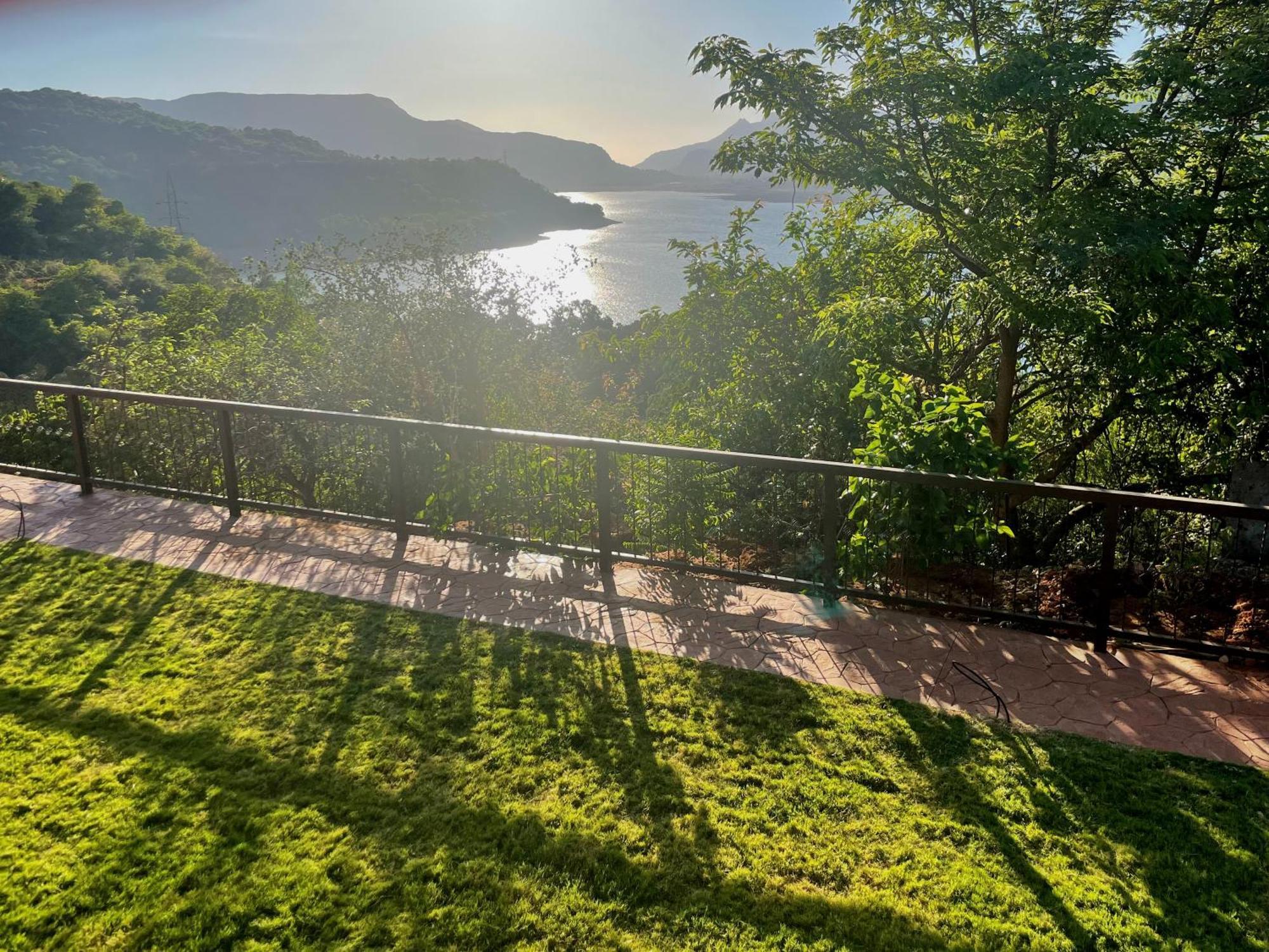 The Green Gate Resort Mulshi Extérieur photo