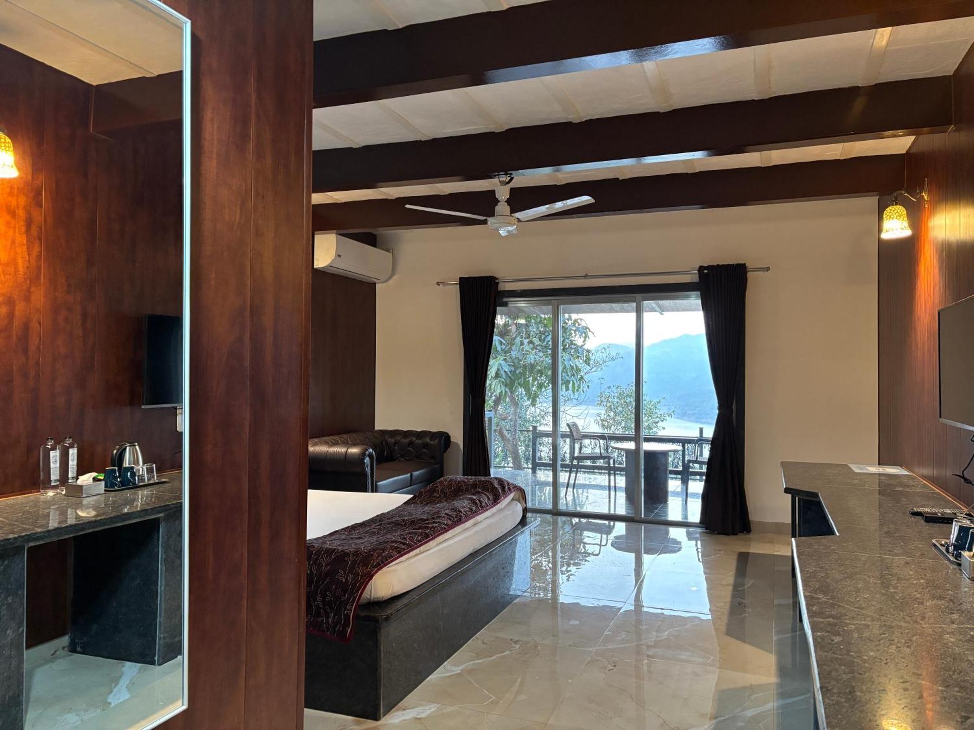 The Green Gate Resort Mulshi Extérieur photo