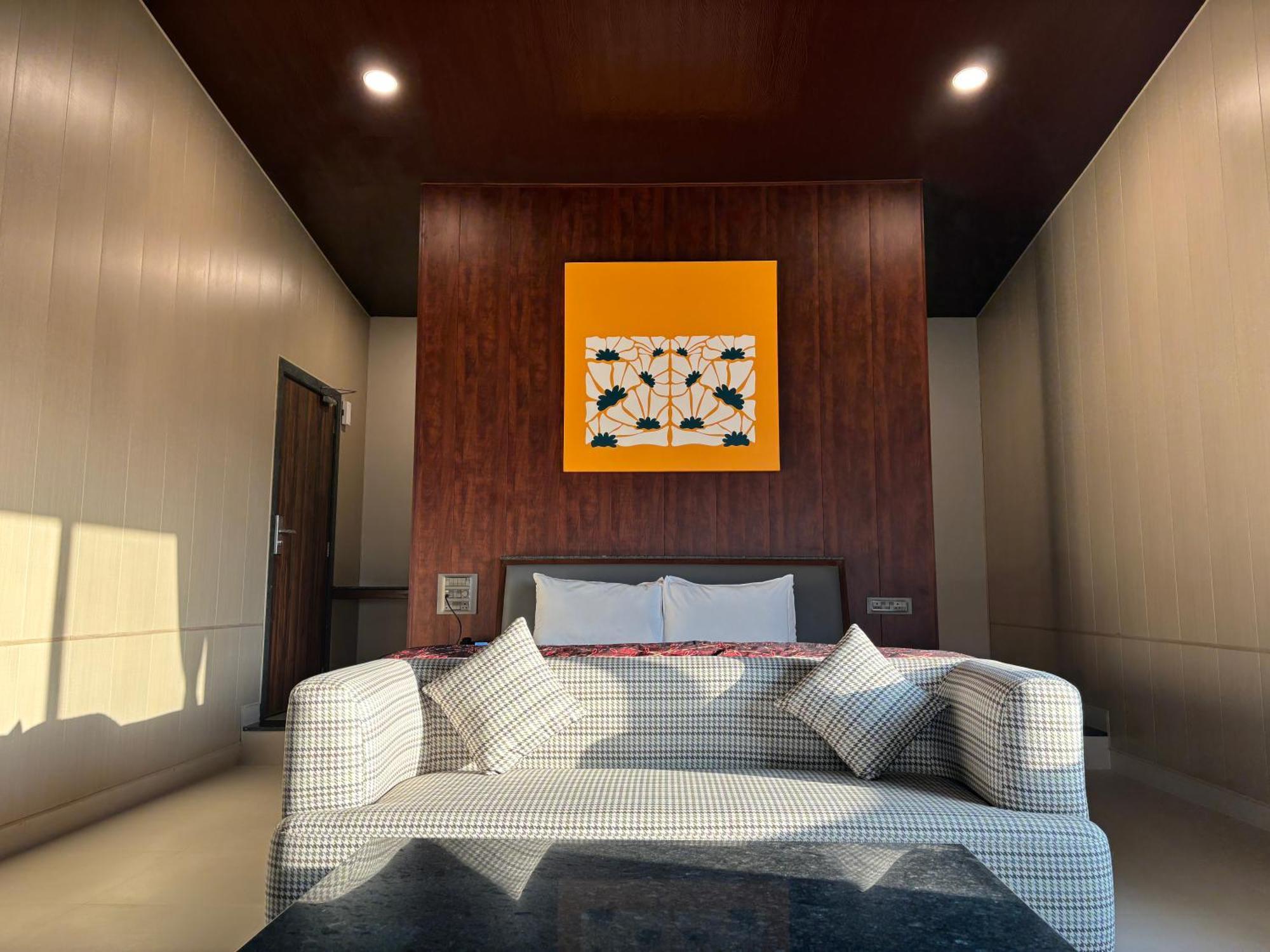 The Green Gate Resort Mulshi Extérieur photo