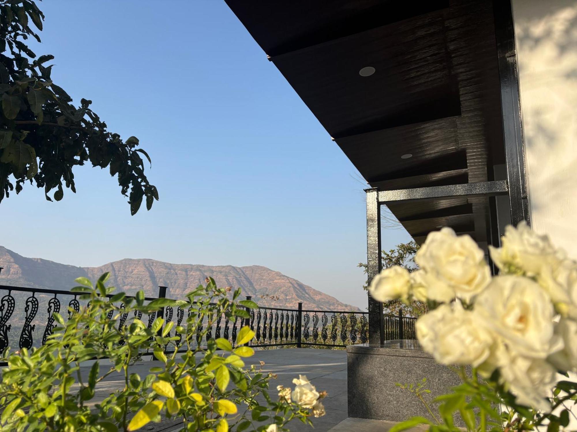 The Green Gate Resort Mulshi Extérieur photo